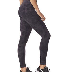 Black Tie Dye Glyder Women's Sultry Legging